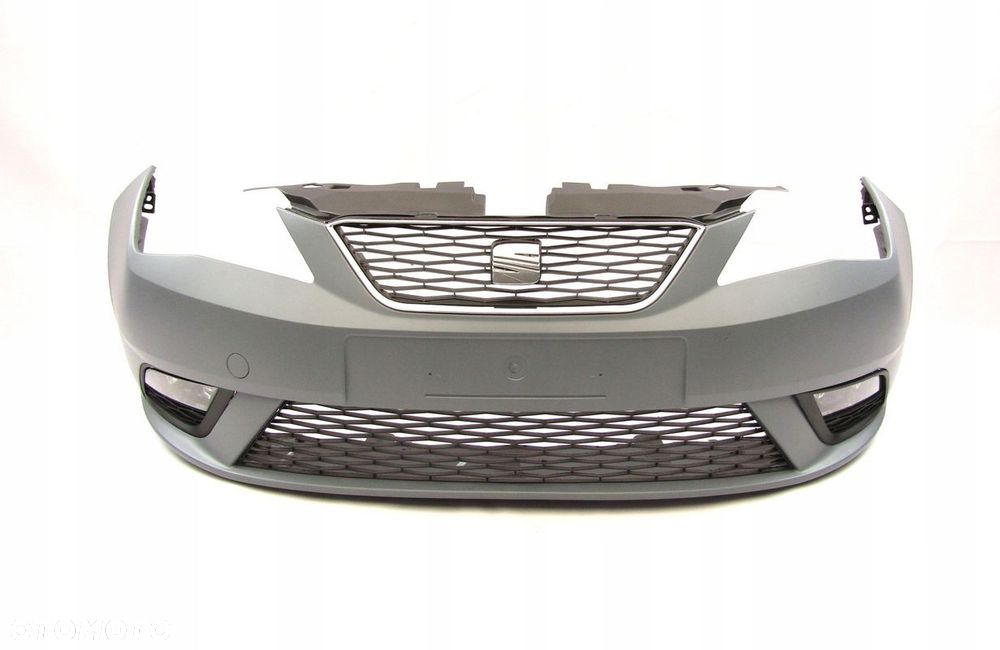 Zderzak przedni Seat Ibiza 6J 12 - 17 Bez sprysk. / Bez Pdc - 3