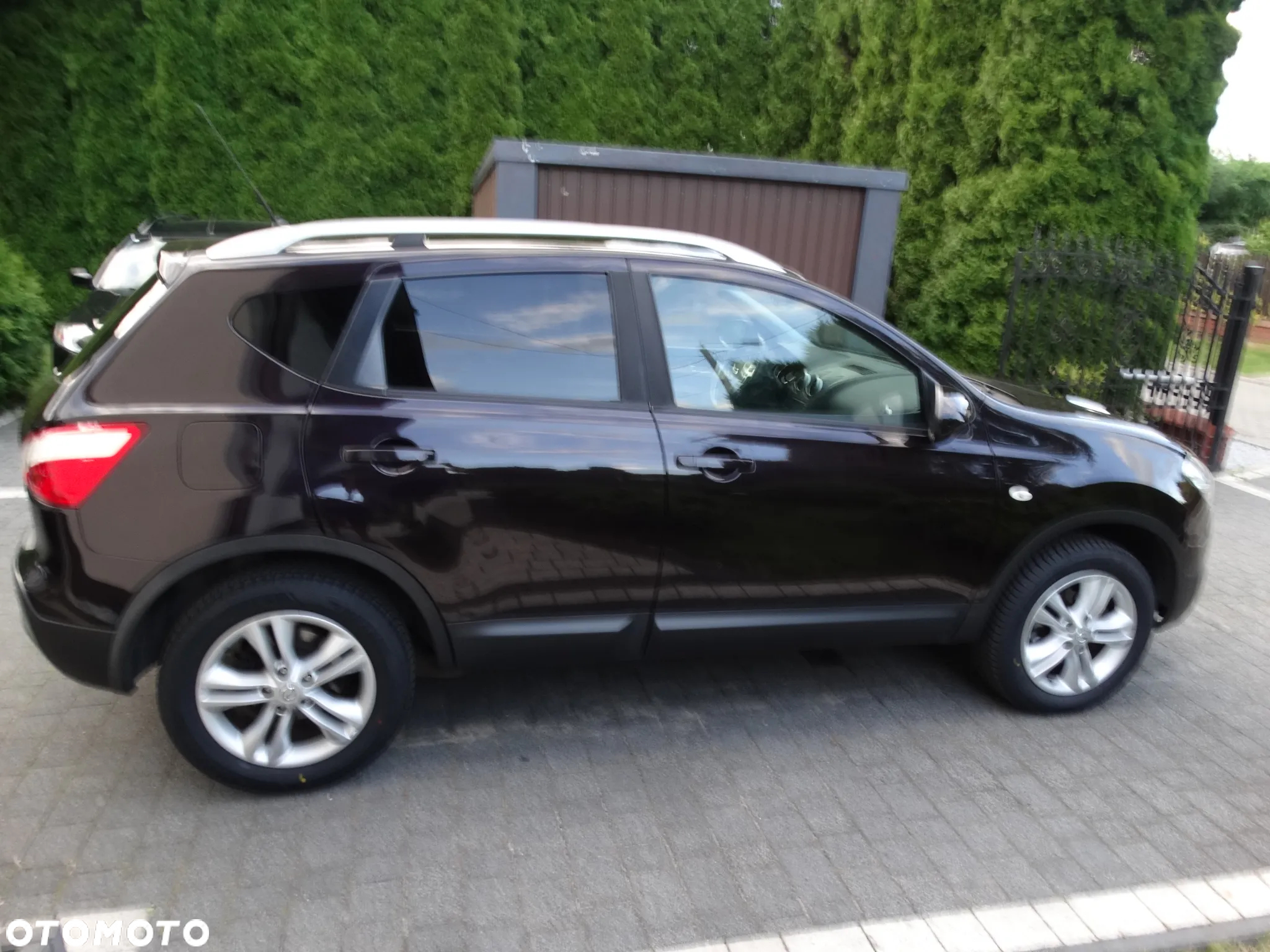 Nissan Qashqai - 13