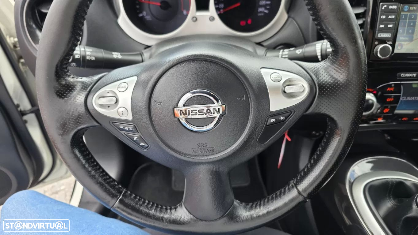 Nissan Juke 1.5 dCi Tekna Premium - 28