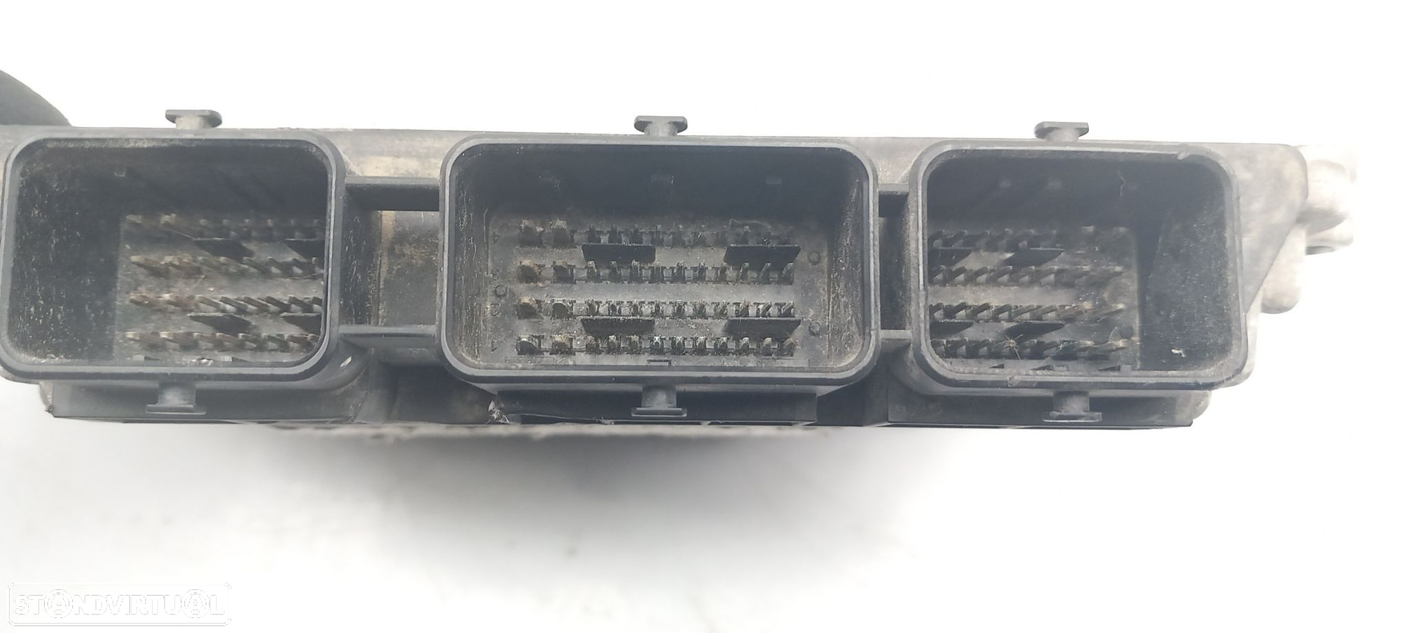 Centralina motor / ECU CITROËN C4 Coupé (LA_) - 3