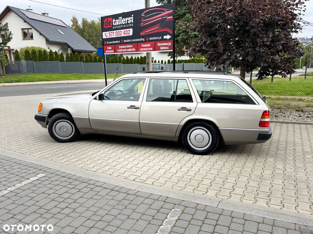 Mercedes-Benz W124 (1984-1993) - 3
