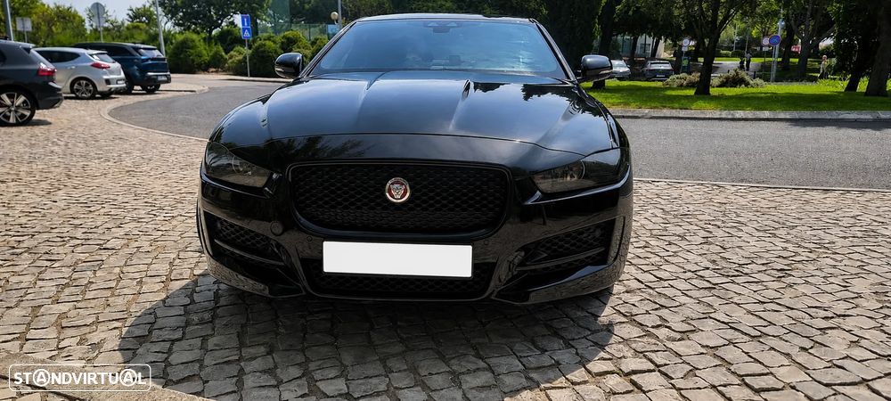 Jaguar XE 20d Aut. R-Sport - 2