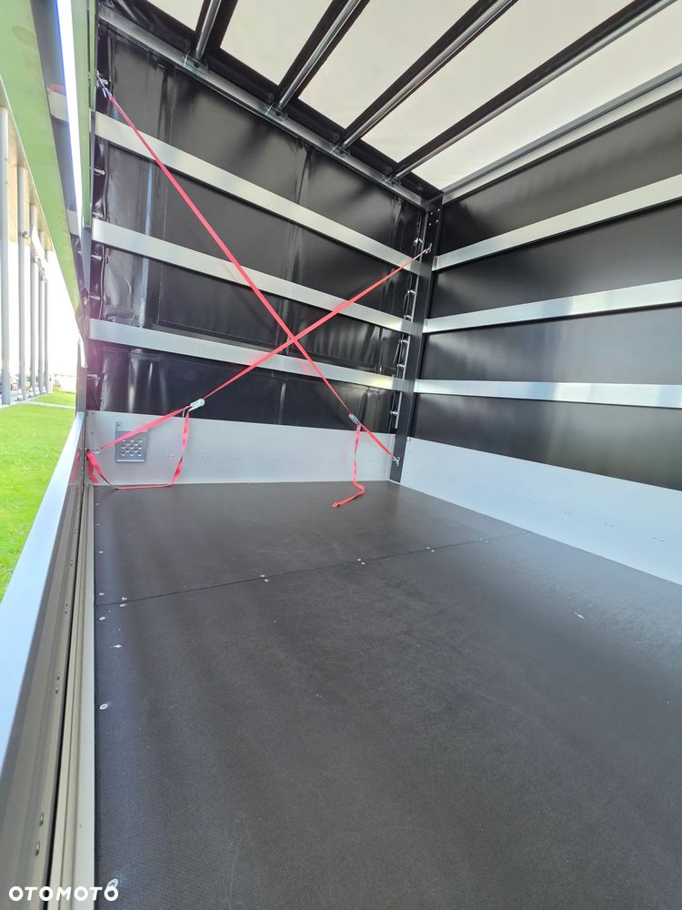 Mercedes-Benz Sprinter 317 CDI Podwozie 4325 mm - Skrzynia z plandeką 10 EP - 28