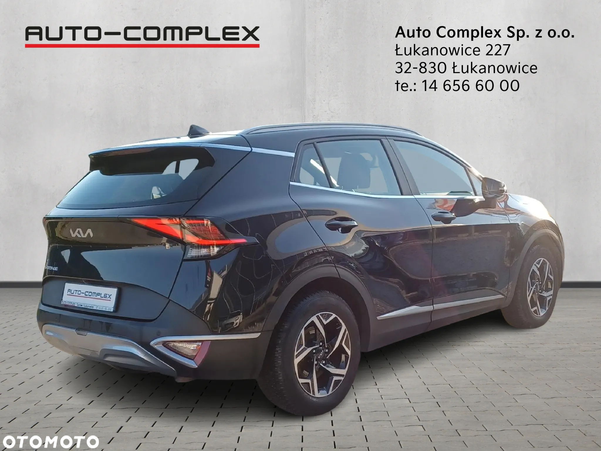 Kia Sportage 1.6 T-GDI M 2WD - 5