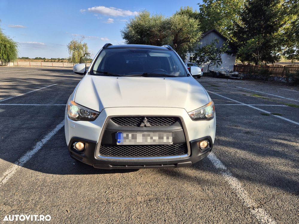 Mitsubishi ASX - 1