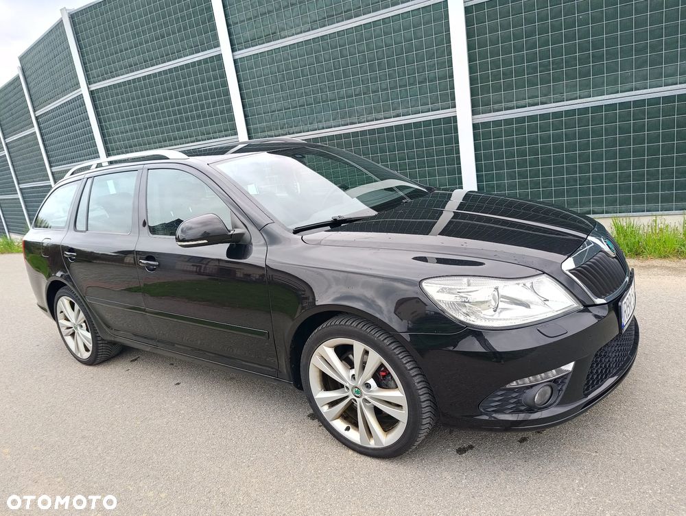 Skoda Octavia 2.0 TDI RS - 15