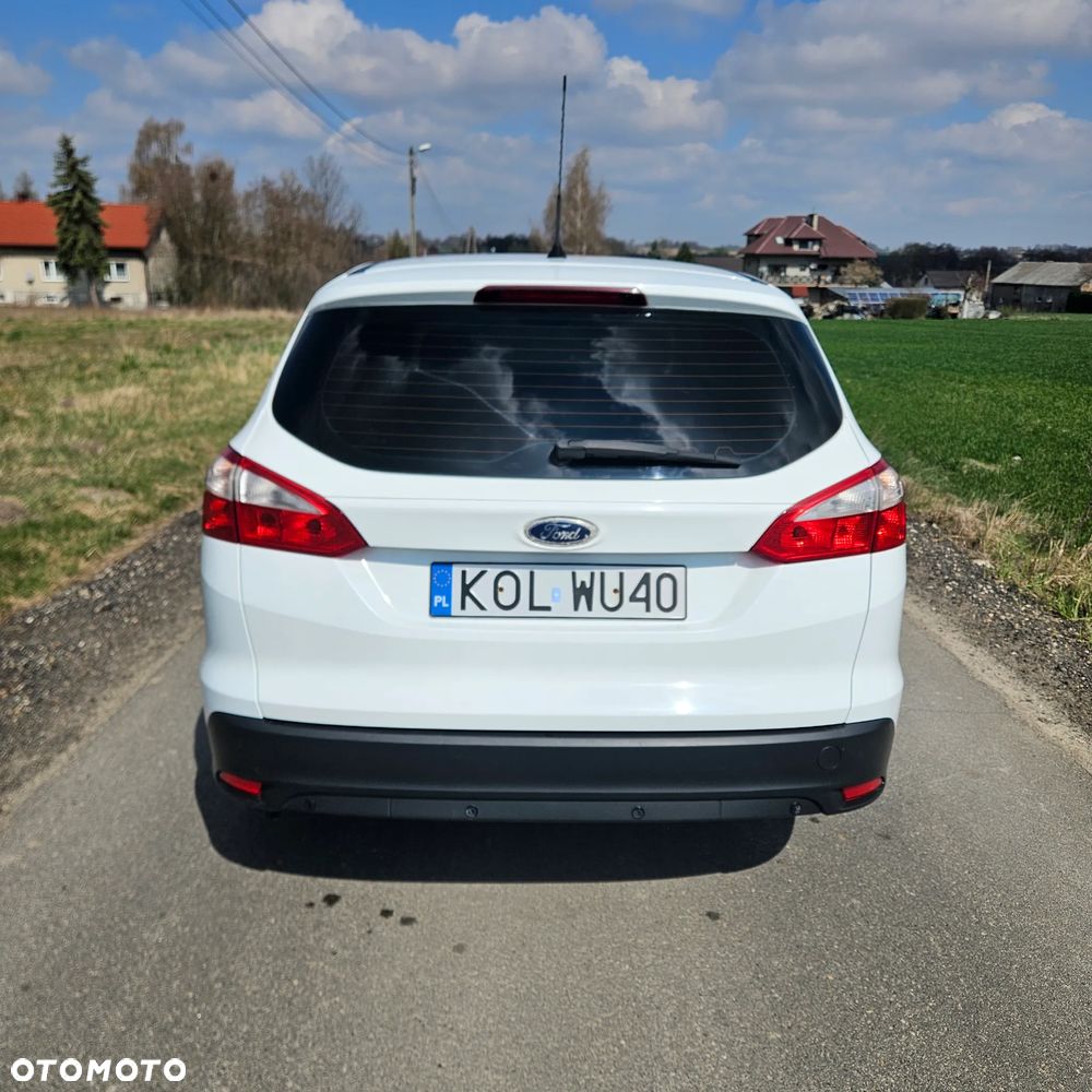 Ford Focus 1.6 TDCi DPF Trend - 3