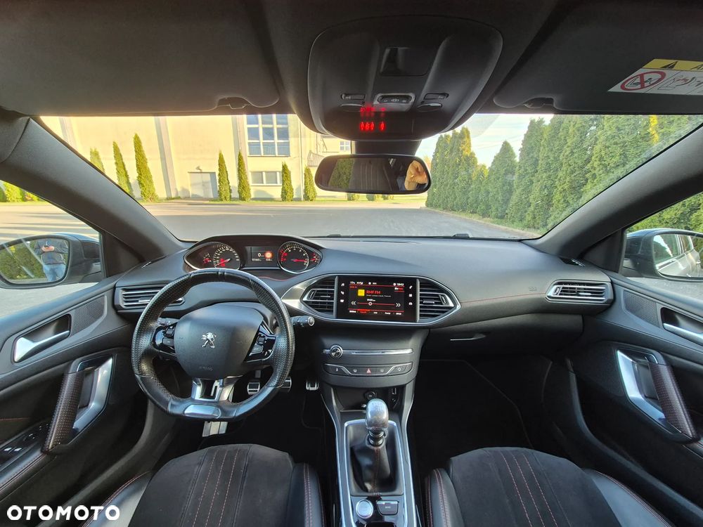 Peugeot 308 PureTech 130 Stop & Start GT-Line Edition - 16