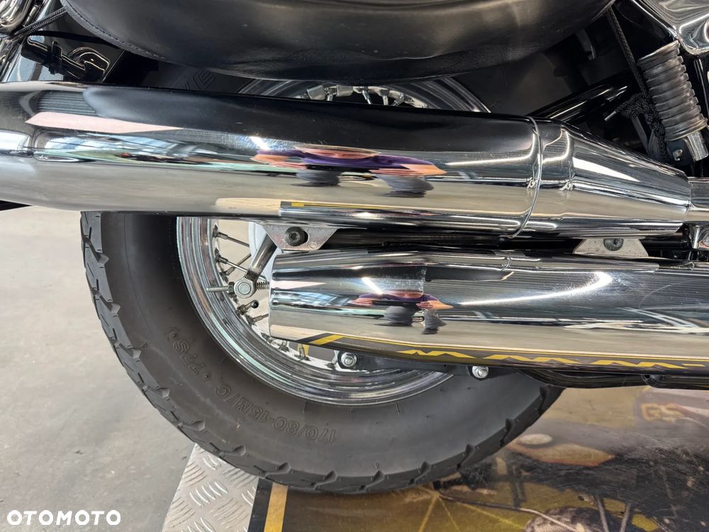 Yamaha Drag Star - 15