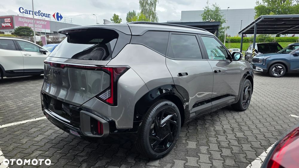 Kia Seltos 1.6 T-GDI X-Line AWD DCT - 5