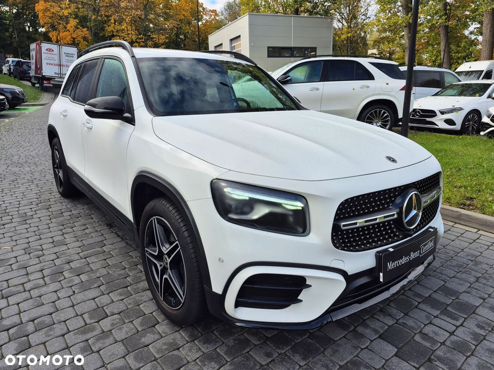 Mercedes-Benz GLB 200 AMG Line 7G-DCT - 13