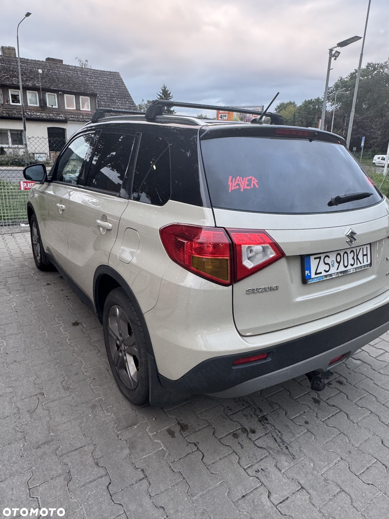 Suzuki Vitara 1.6 Comfort 4WD - 9