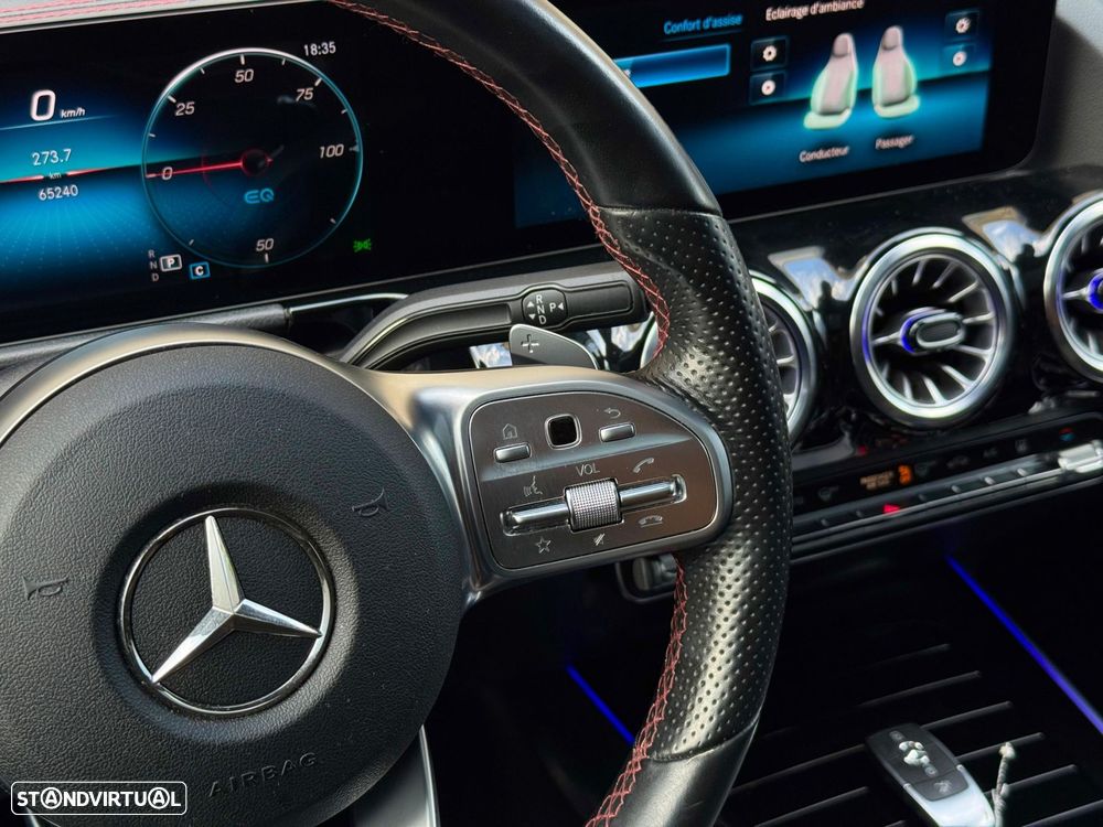 Mercedes-Benz EQA 250 AMG Line - 13