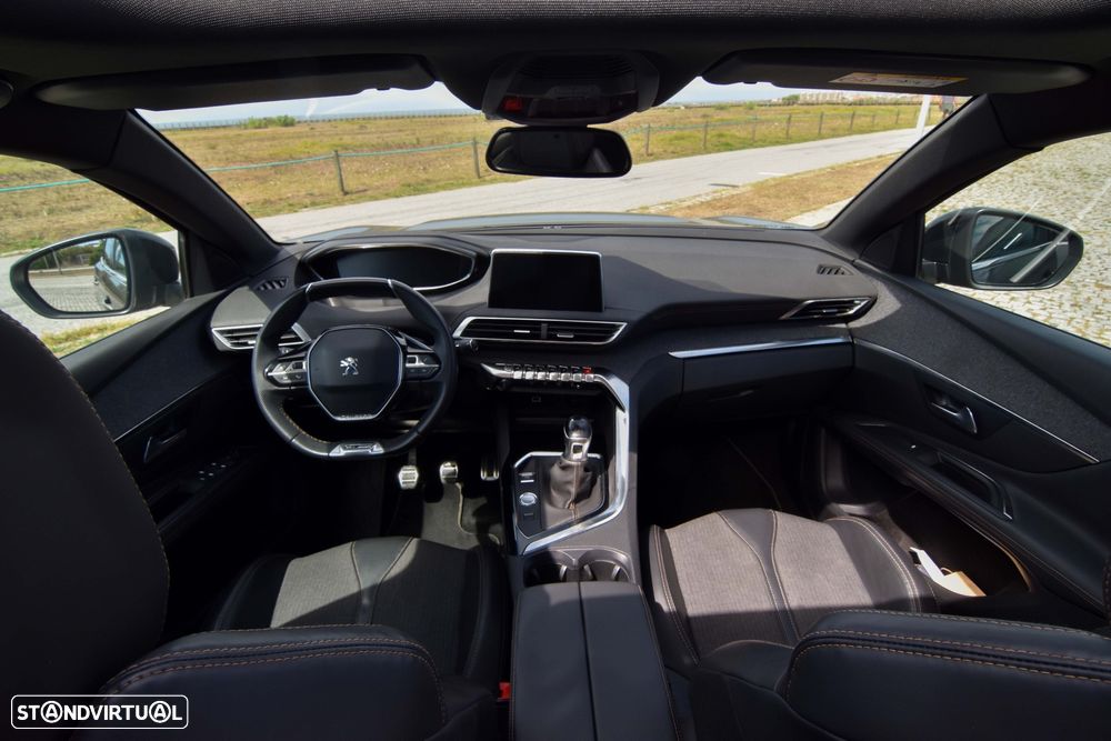 Peugeot 3008 1.6 BlueHDi GT Line - 12