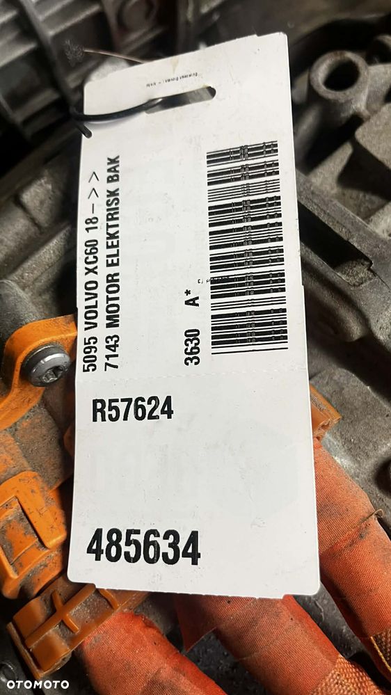 volvo xc90 xc60 2.0 t8 tylny most erad dyferencjał p1216743, 36011023 - 5
