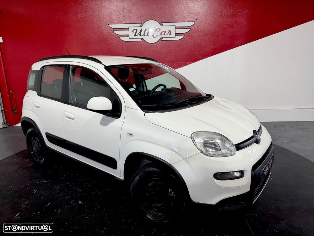 Fiat Panda 0.9 8V TwinAir Lounge S&S - 47