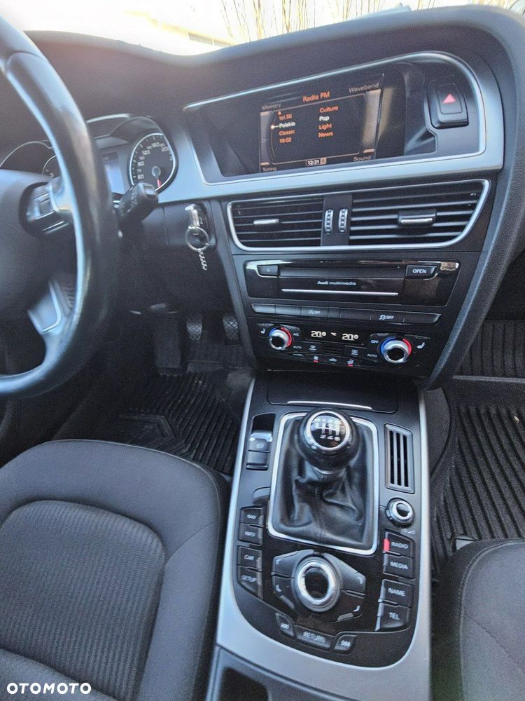 Audi A4 Avant 2.0 TDI 116g DPF Ambiente - 19