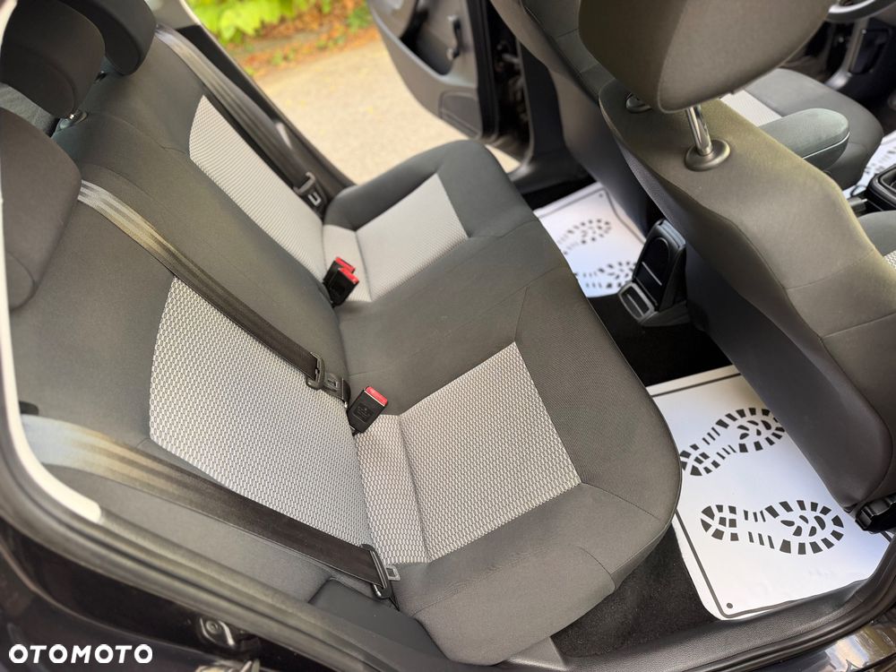 Volkswagen Polo 1.2 Black/Silver Edition - 29