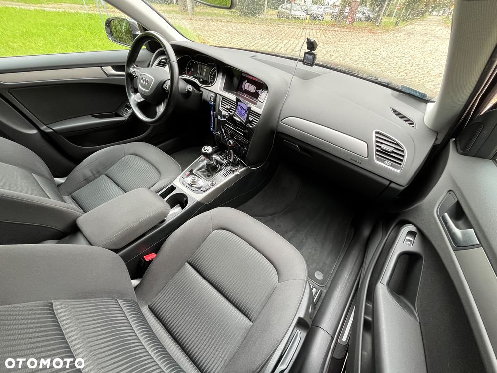 Audi A4 - 21
