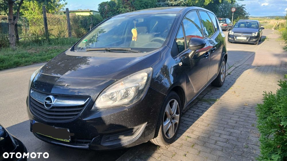Opel Meriva - 1