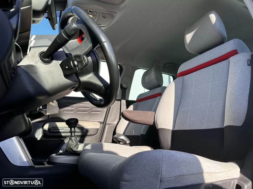 Citroën C3 Aircross PureTech 110 Stop & Start Shine - 10