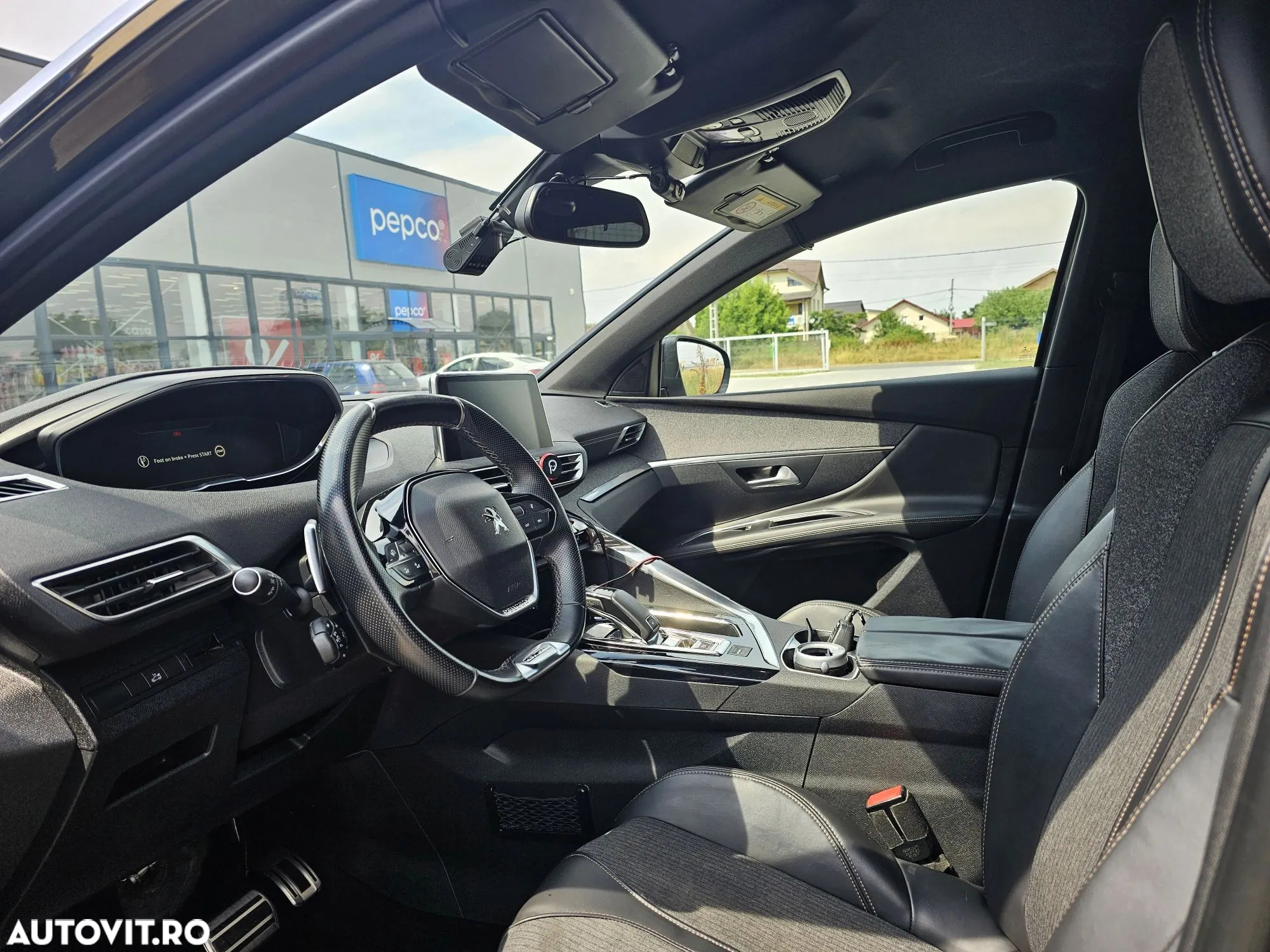 Peugeot 3008 1.6 BlueHDI S&S EAT6 GT-Line - 6