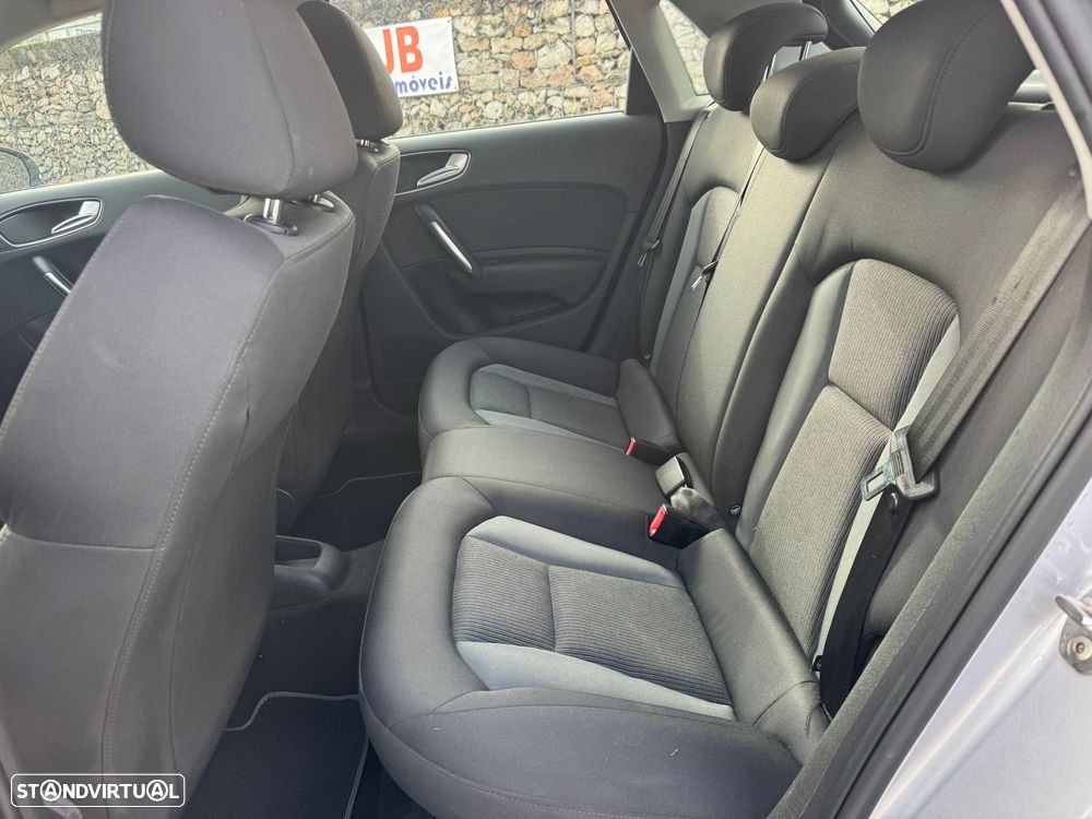 Audi A1 Sportback 1.4 TDI Sport - 12