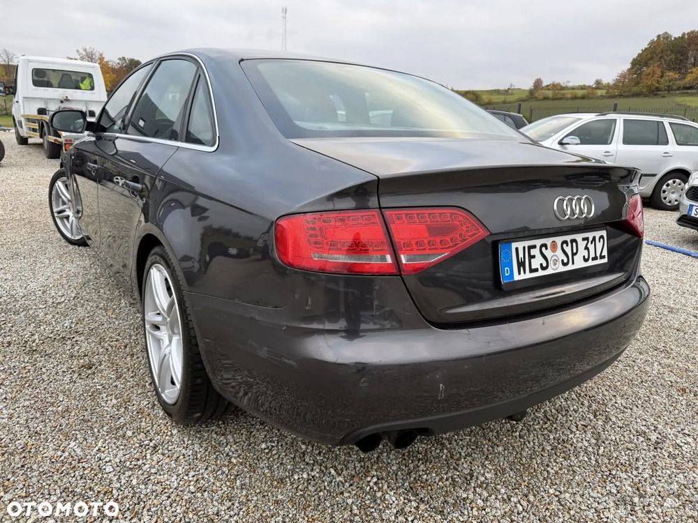 Audi A4 Limousine 2.0 TFSI quattro S line Sportpaket (plus) - 7