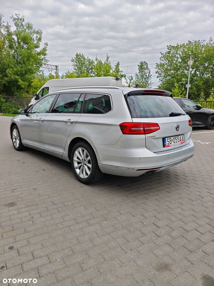Volkswagen Passat 2.0 TDI BMT Highline DSG - 3