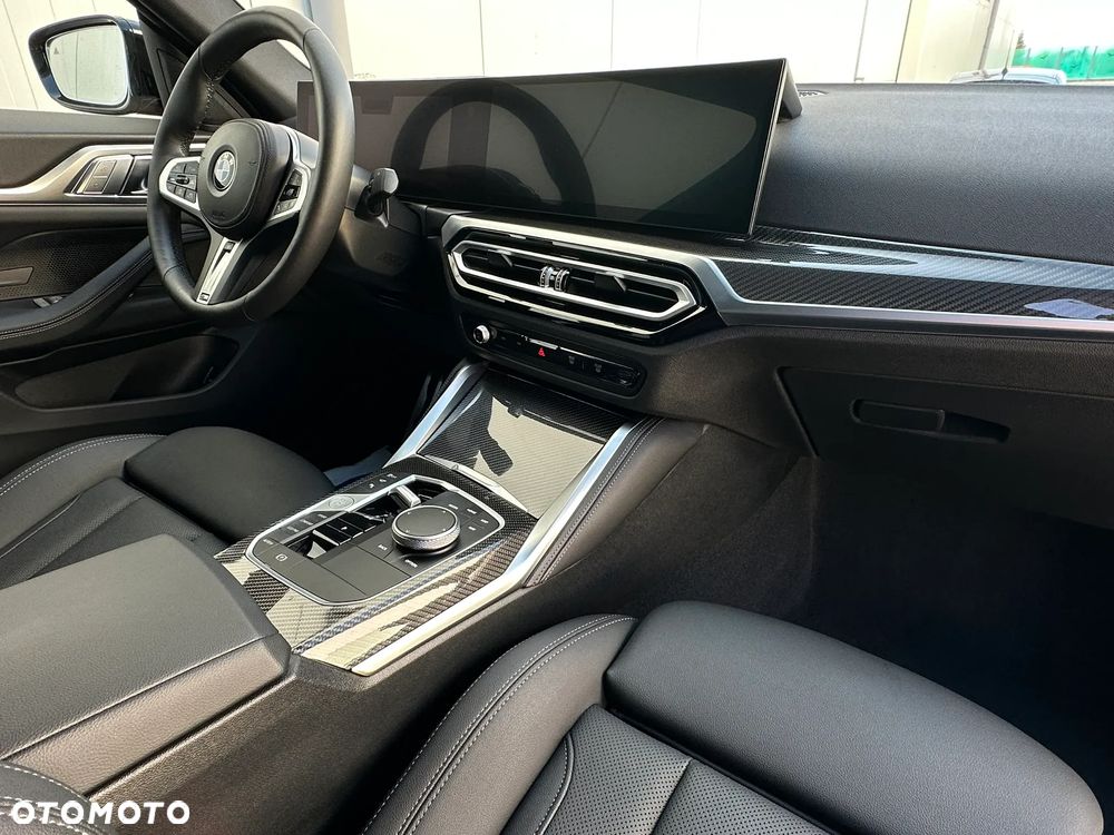 BMW Seria 4 420d xDrive mHEV M Sport sport - 23
