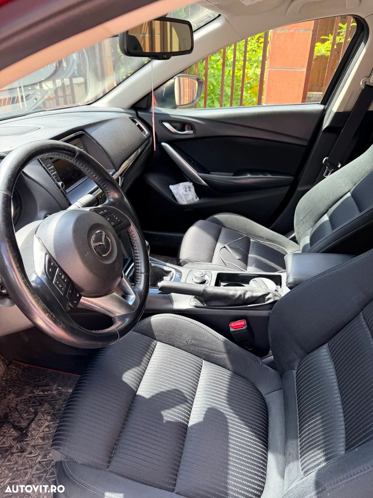 Mazda 6 2.2 SKYACTIV-D Business-Line - 4