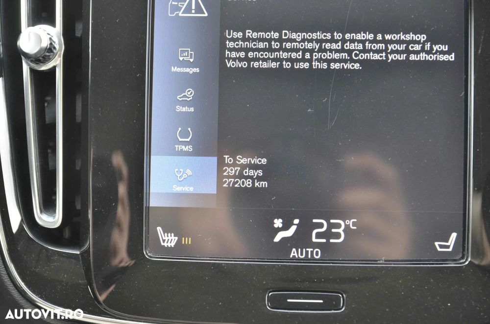 Volvo XC 40 D3 Geartronic Momentum - 24