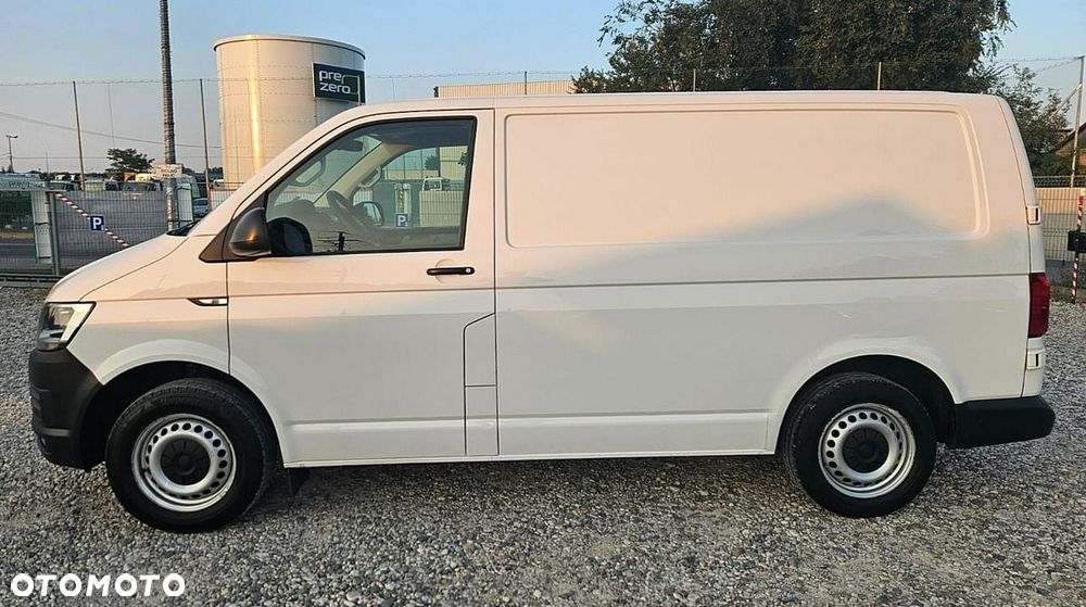 Volkswagen Transporter - 21