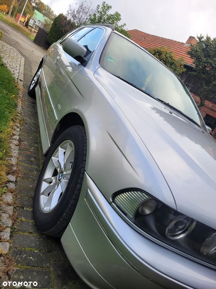 BMW Seria 5 - 10