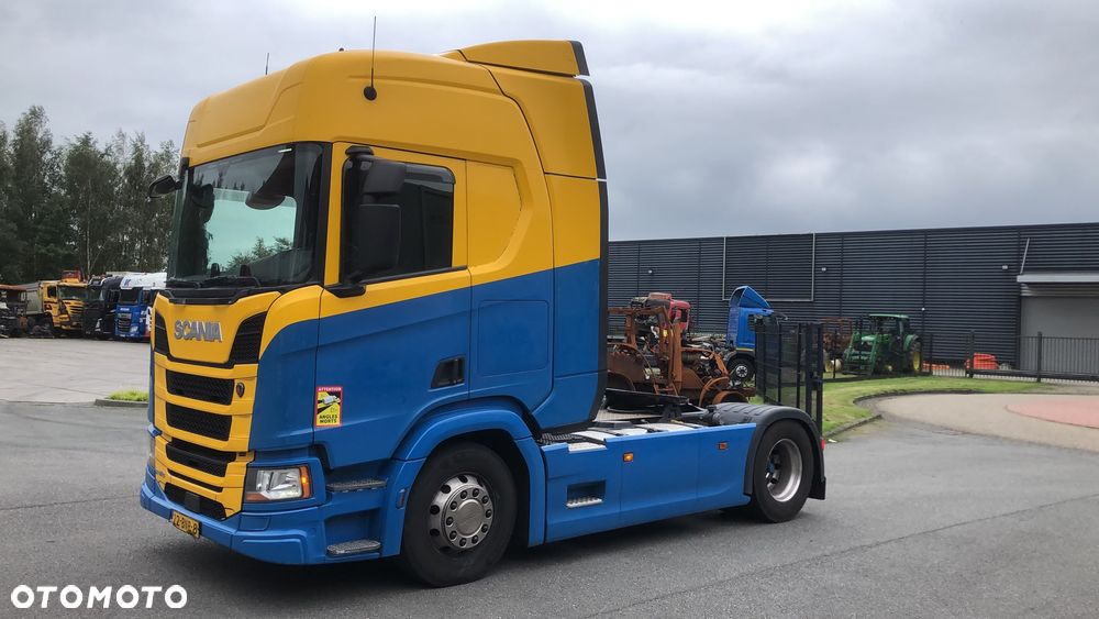 Scania R