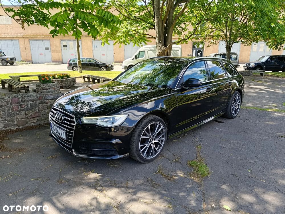 Audi A6 Avant 2.0 TDI Ultra DPF - 21