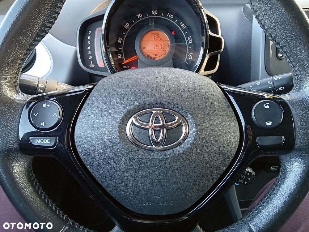 Toyota Aygo - 15