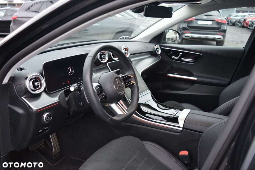 Mercedes-Benz Klasa C - 15