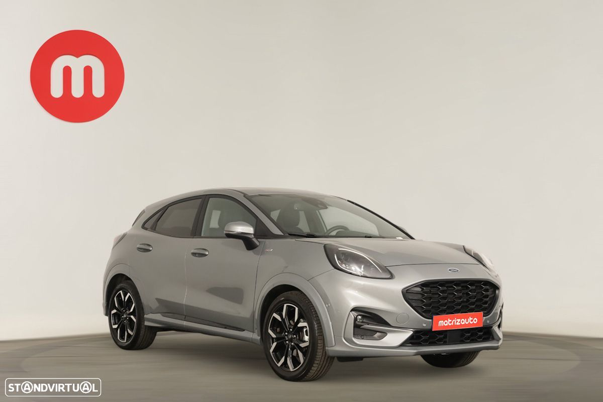 Ford Puma 1.0 EcoBoost MHEV ST-Line - 1