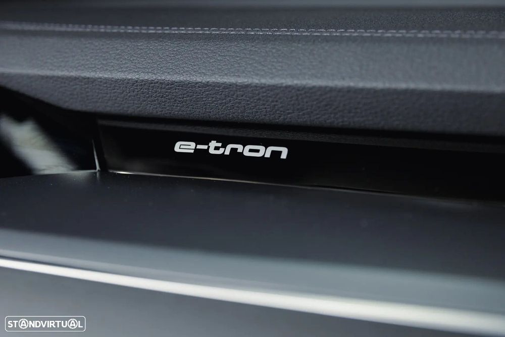 Audi e-tron 50 quattro Advanced - 18