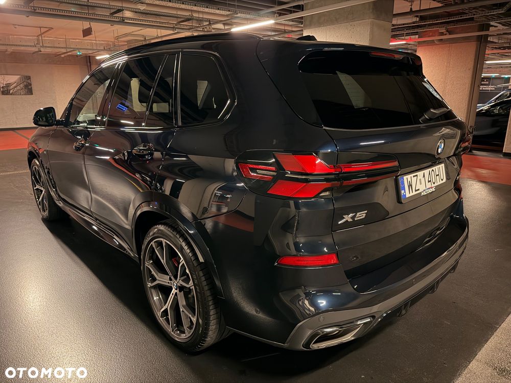 BMW X5 xDrive40i mHEV M Sport sport - 28