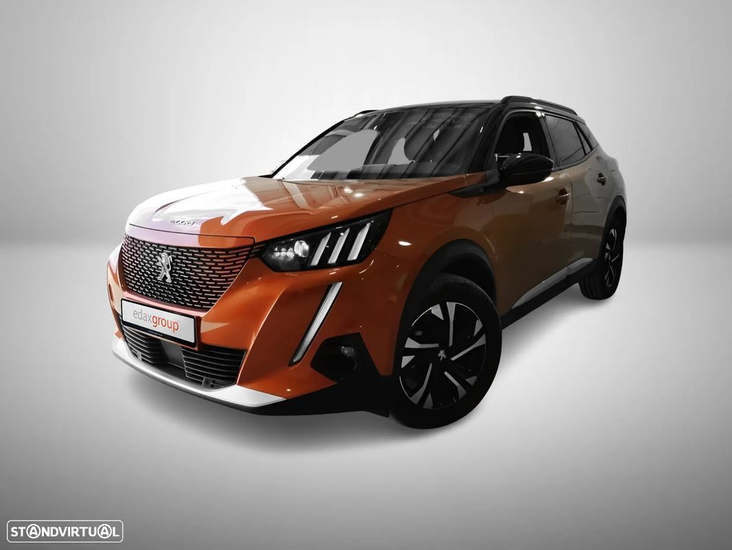 Peugeot e-2008 50 kWh GT - 1