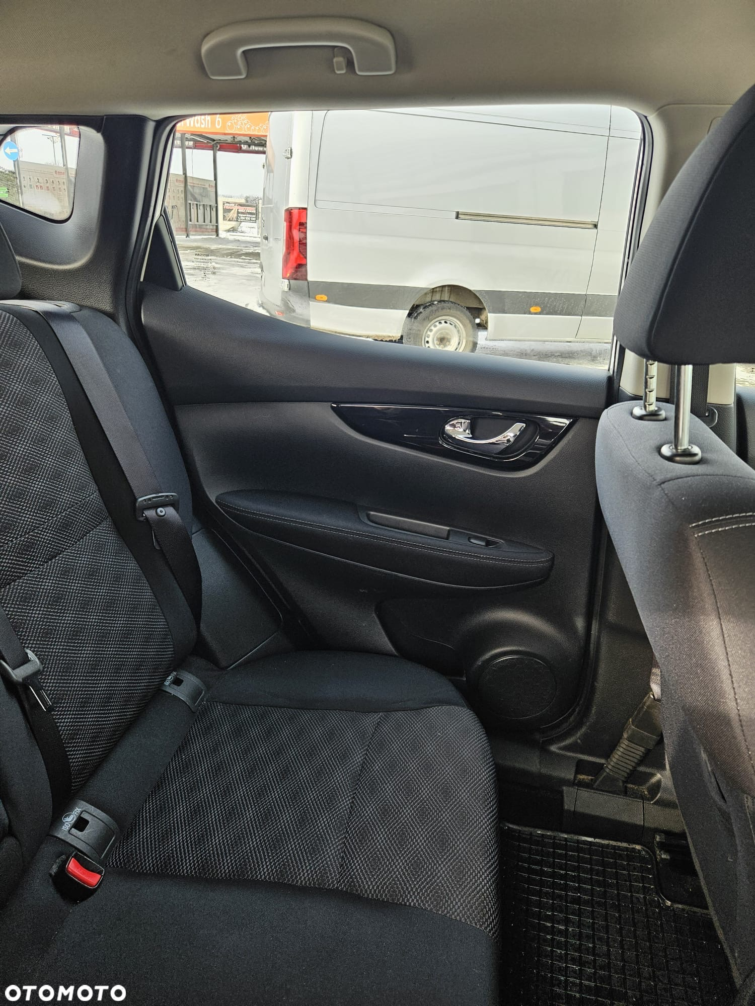 Nissan Qashqai 1.6 DCi Acenta Xtronic EU6 - 17