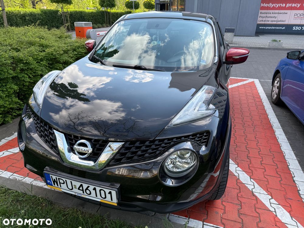 Nissan Juke 1.2 DIG-T Tekna - 18