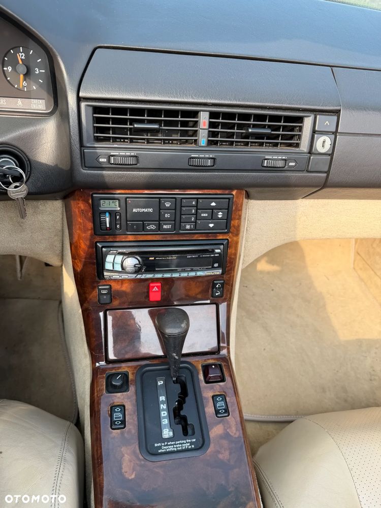Mercedes-Benz SL 500 - 22