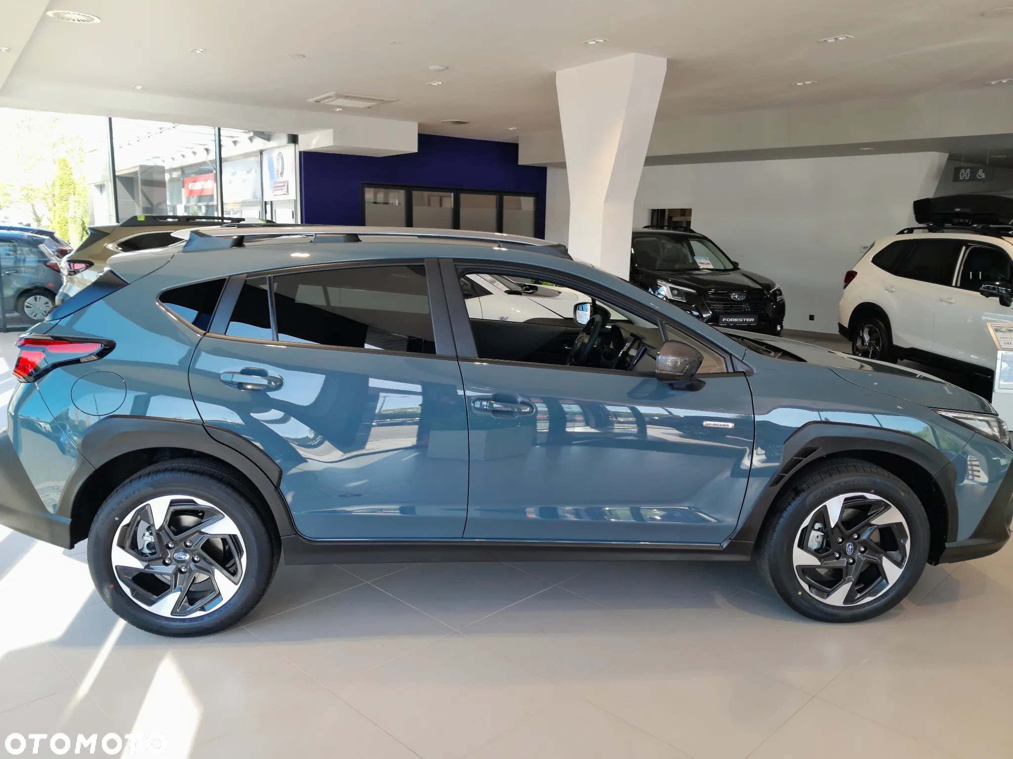 Subaru Crosstrek 2.0i-S e-Boxer Platinum (EyeSight) Lineartronic - 6