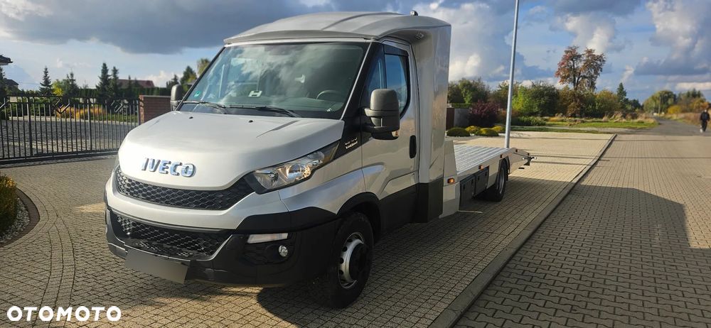 Iveco daily 65c18 - 1