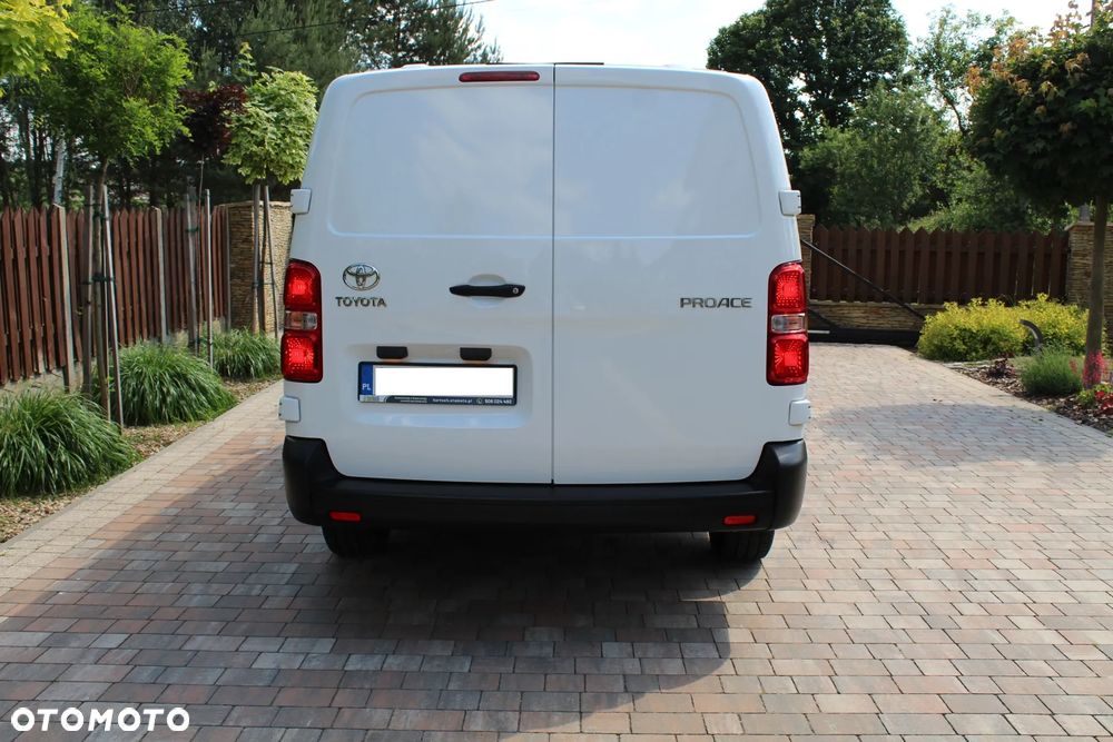 Toyota Toyota PROACE Brygadówka 6-osobowa Long Salon PL 2.0 144 KM - 12