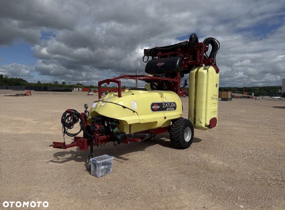 Hardi ZATURN 2000 Optimus - 1