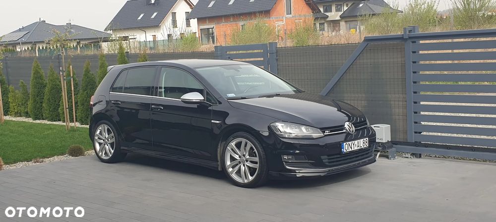 Volkswagen Golf VII 1.4 TSI BMT Highline - 2